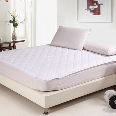 Hotel Mattress Protector And Pad Luxury Comfortable For High End Hotel Beds