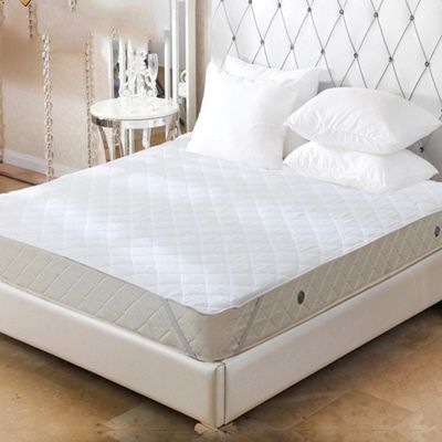Hotel Mattress Protector And Pad Luxury Comfortable For High End Hotel Beds