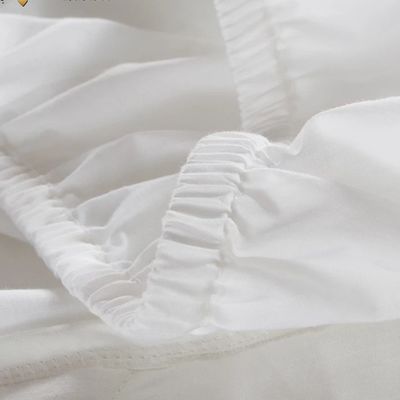 Hotel Mattress Protector And Pad Luxury Comfortable For High End Hotel Beds