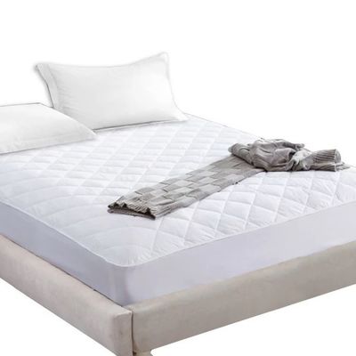 Microfiber Anti Dust Bed Mattress Protector Waterproof Mattress Cover