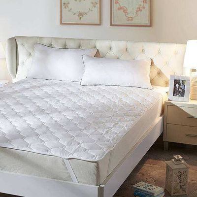Microfiber Anti Dust Bed Mattress Protector Waterproof Mattress Cover