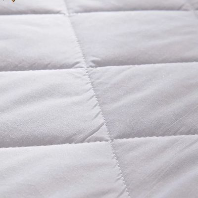 Washable King Size Waterproof Mattress Cover Hotel Bedding Linen With Terry Cloth