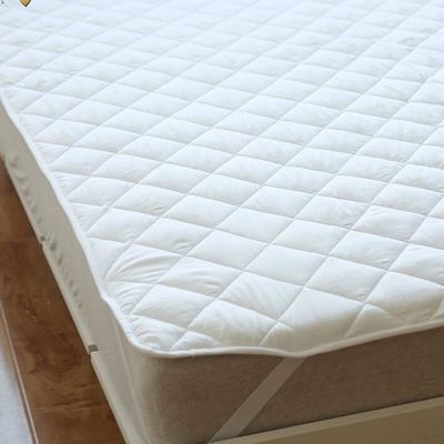 Washable King Size Waterproof Mattress Cover Hotel Bedding Linen With Terry Cloth