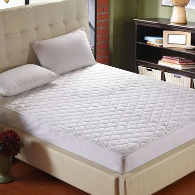 Washable King Size Waterproof Mattress Cover Hotel Bedding Linen With Terry Cloth