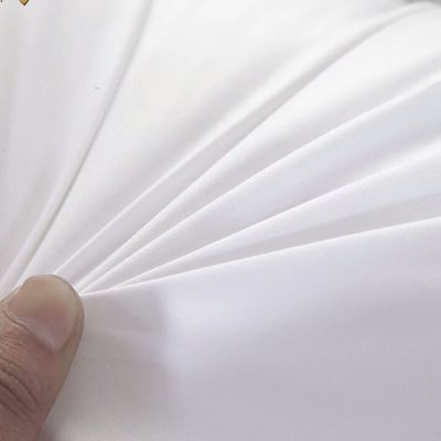 Hollow Fiber Anti Static White Hotel Quality Bed Pillows Hotel Pillows And Bedding