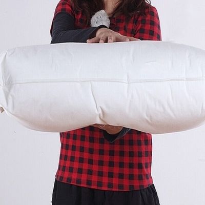 Comfortable Decorative Hotel Bed Pillows Hotel Collection Down Pillows
