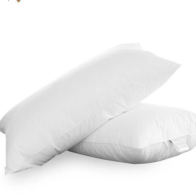 Multifunctional Soft Hotel Pillows Durable For Head Body Part