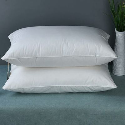 Multifunctional Soft Hotel Pillows Durable For Head Body Part