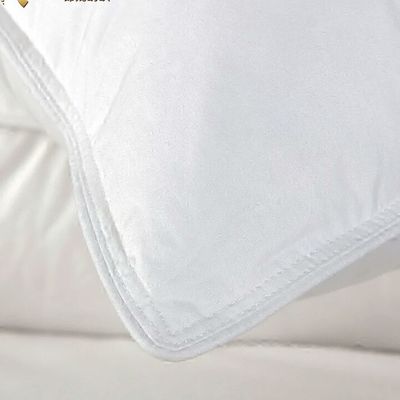 Durable Microfiber Hotel Standard Pillows Hotel King Pillows For Adults