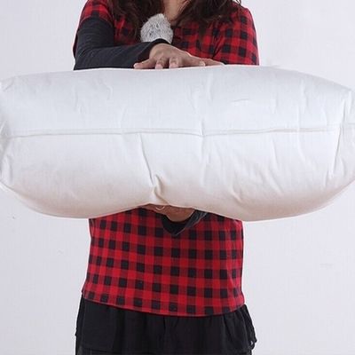 Durable Microfiber Hotel Standard Pillows Hotel King Pillows For Adults