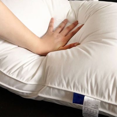 Handmade Comfortable Hotel Size Pillowcases Hotel Collection Pillow Cover