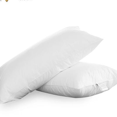 Anti Static Hotel Collection Pillowcases Handmade For Adults
