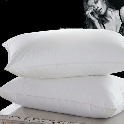 Anti Static Hotel Collection Pillowcases Handmade For Adults