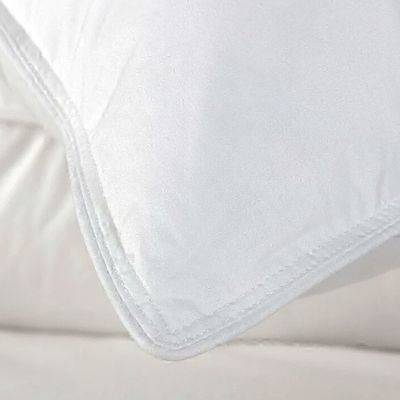 Anti Static Hotel Collection Pillowcases Handmade For Adults