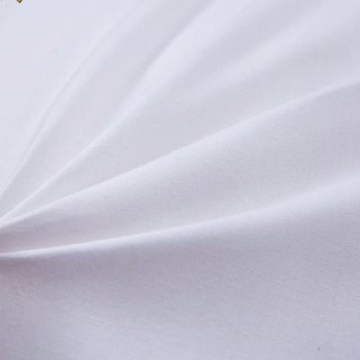 Soft Hotel Collection Standard Pillowcases Rectangle Shape With Blend Cotton Fabric Material