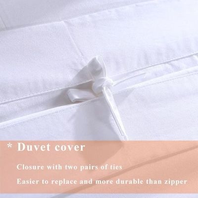 Breathable Soft Hotel Collection Bed Sheets Hotel Cotton Sheets