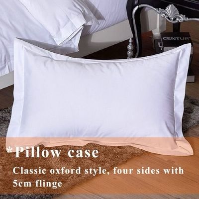 Breathable Soft Hotel Collection Bed Sheets Hotel Cotton Sheets