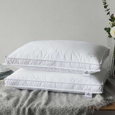 100% Cotton Hotel Collection Pillowcases Hotel Sleeping Pillowcase For Apartment