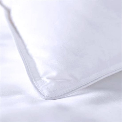Care Instructions Machine Washable Luxury Hotel Pillows for Your Guests' Comfort