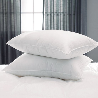 Care Instructions Machine Washable Luxury Hotel Pillows for Your Guests' Comfort