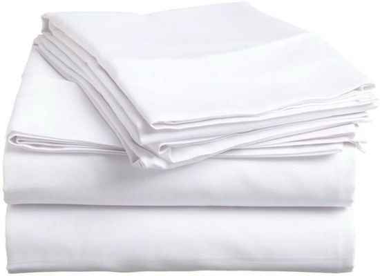 Machine Washable Five Star Hotel Bedding Collection 100% Cotton Fabric and Easy Care