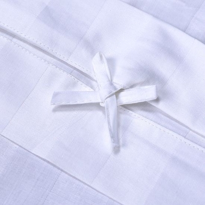 Experience the Best Sleep of Your Life with Our Five Star Hotel Bedding Collection in 100% Cotton Stripe Pattern