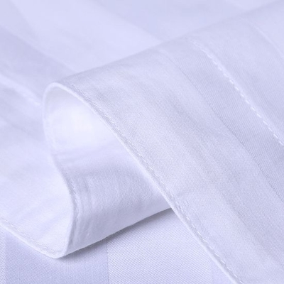 Experience the Best Sleep of Your Life with Our Five Star Hotel Bedding Collection in 100% Cotton Stripe Pattern