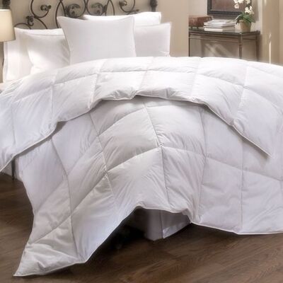 Durable Luxury Hotel Bedding Set Featuring Breathable Soft Hypoallergenic Materials Perfect for Enhancing Guest Comfort