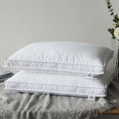 100% cotton Microfiber fillings for 5 stars hotel