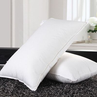 100% cotton Microfiber fillings for 5 stars hotel