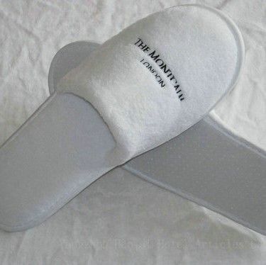 Higher quality slippers for hotels and spa