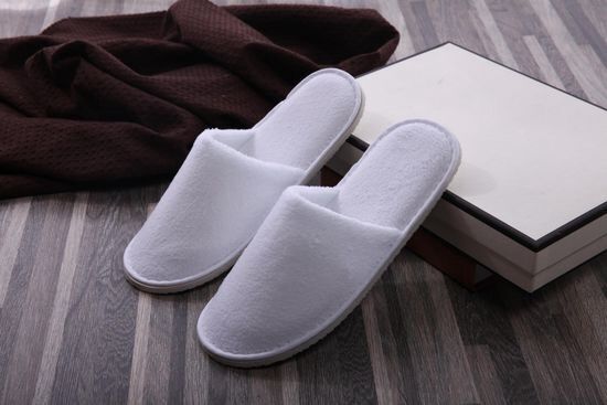 Higher quality slippers for hotels and spa