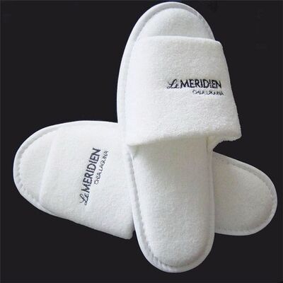 Higher quality slippers for hotels and spa