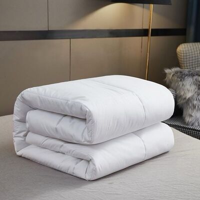 100% cotton Microfiber fillings for 5 stars hotel