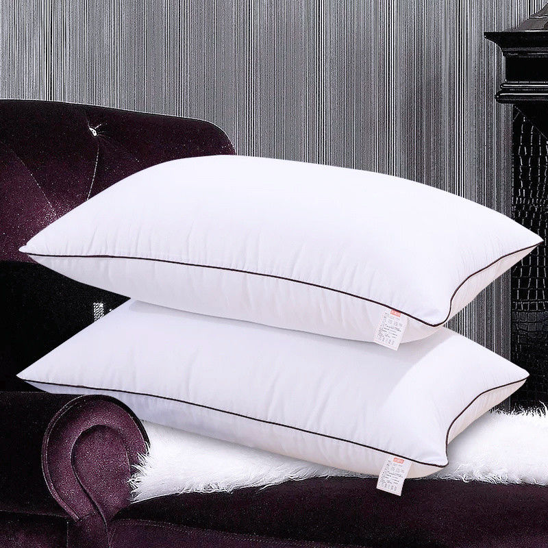 Handmade Comfortable Hotel Size Pillowcases Hotel Collection Pillow Cover