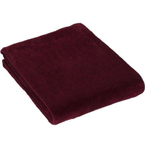 Microfiber Hotel Throw Blanket Hotel Style Cotton Blanket For Adults