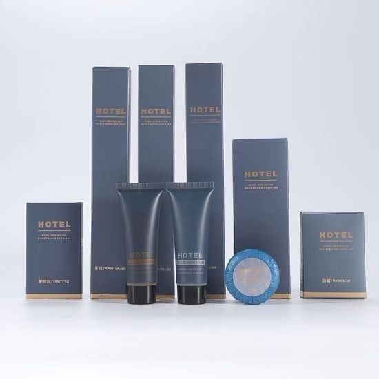 Lightweight Hotel Guest Amenities Sustainable With Shampoo And Conditioner