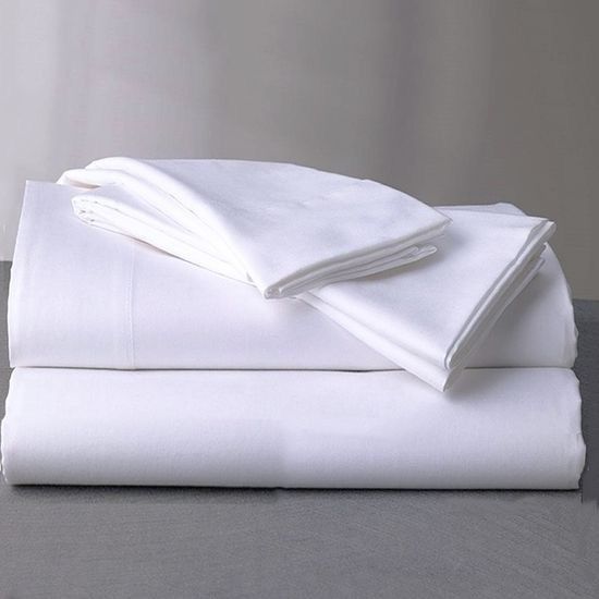 5 Star Rectangular Hotel Style Pillow Cases Hotel Collection Pillowcase