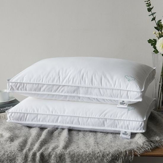 100% Cotton Hotel Collection Pillowcases Hotel Sleeping Pillowcase For Apartment